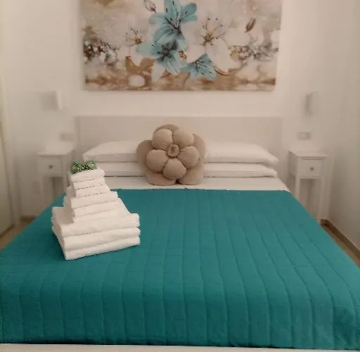 招待所 La Casa Dei Nonni 巴里