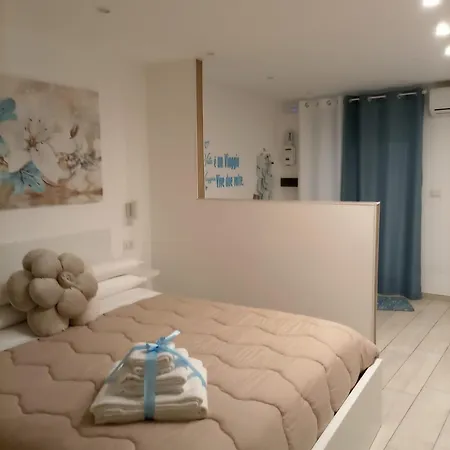 La Casa Dei Nonni Πανσιόν Μπάρι