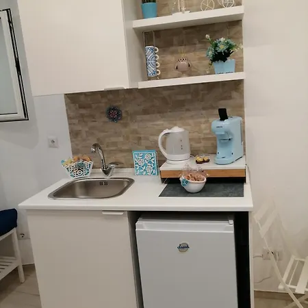La Casa Dei Nonni Guest house Bari