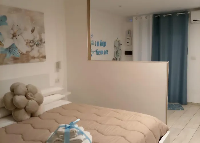 La Casa Dei Nonni ゲストハウス バーリ
